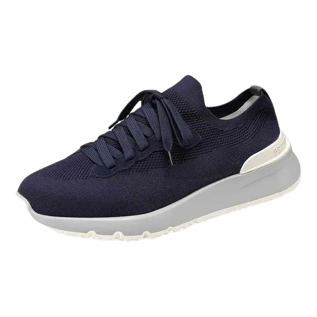 Brunello Cucinelli Low Sneaker Navy