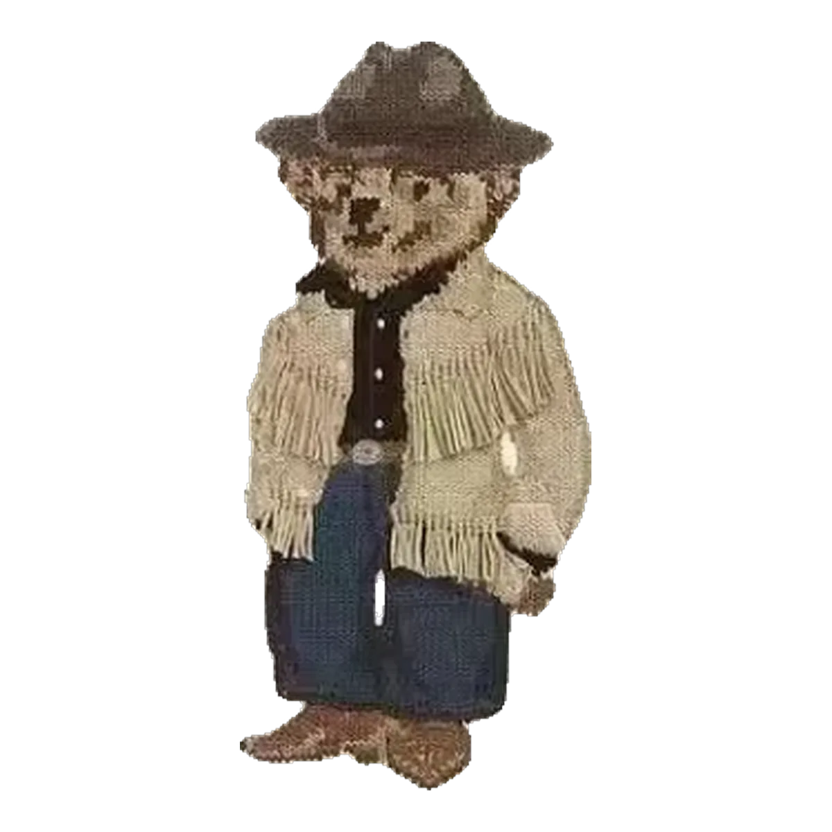 Ralph Lauren Polo Bear Sweater