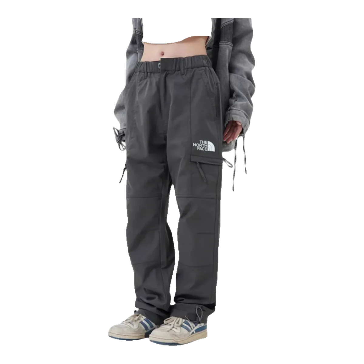 The North Face Grey Cargo Pants