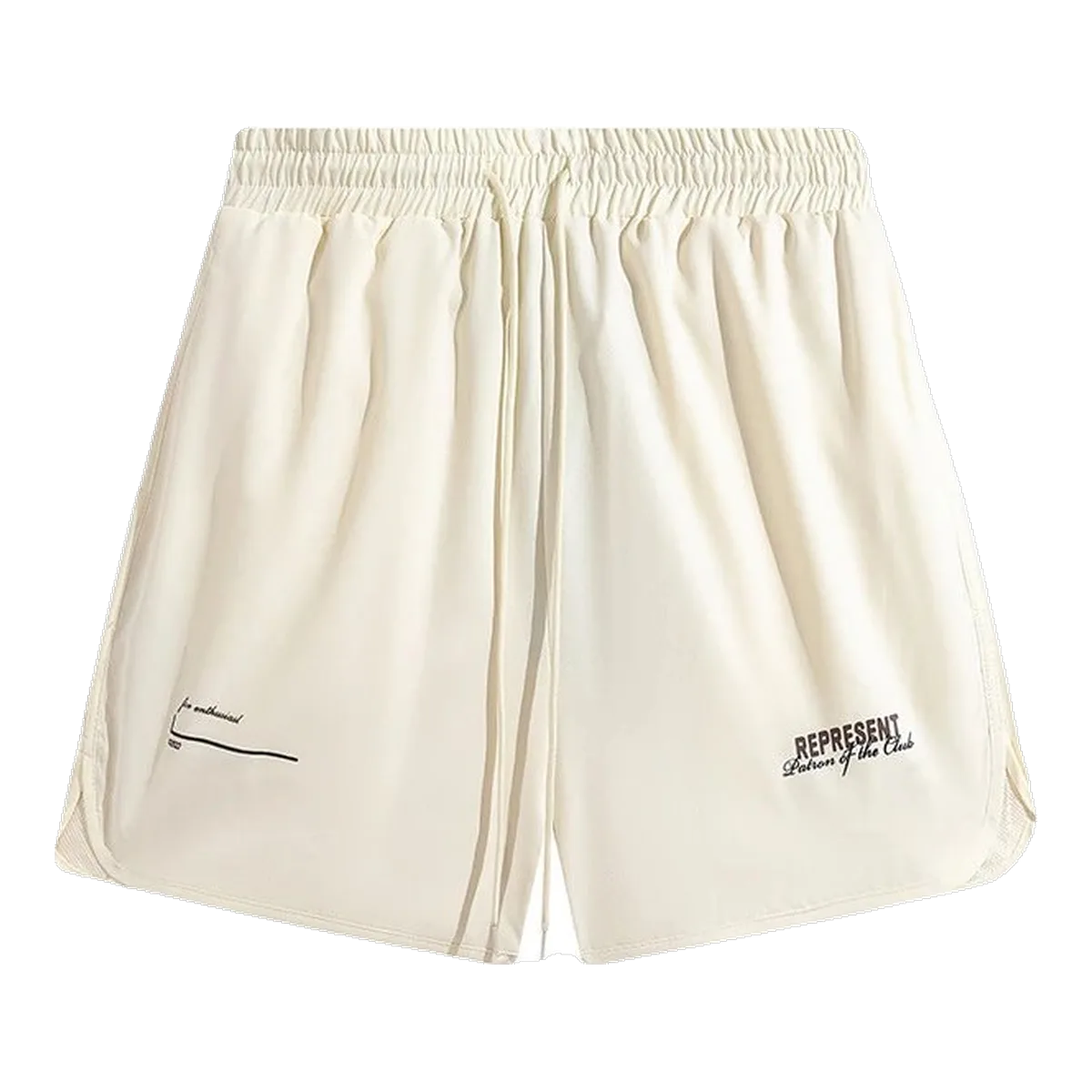 Represent Cream Shorts