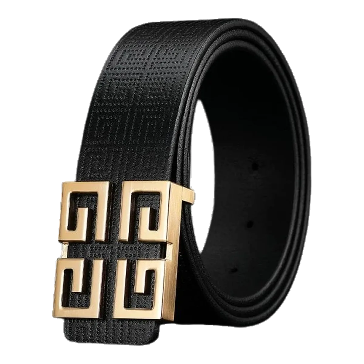 Givenchy Black 4G Belt