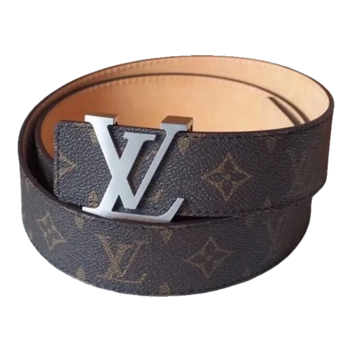 Louis Vuitton LV Monogram Belt
