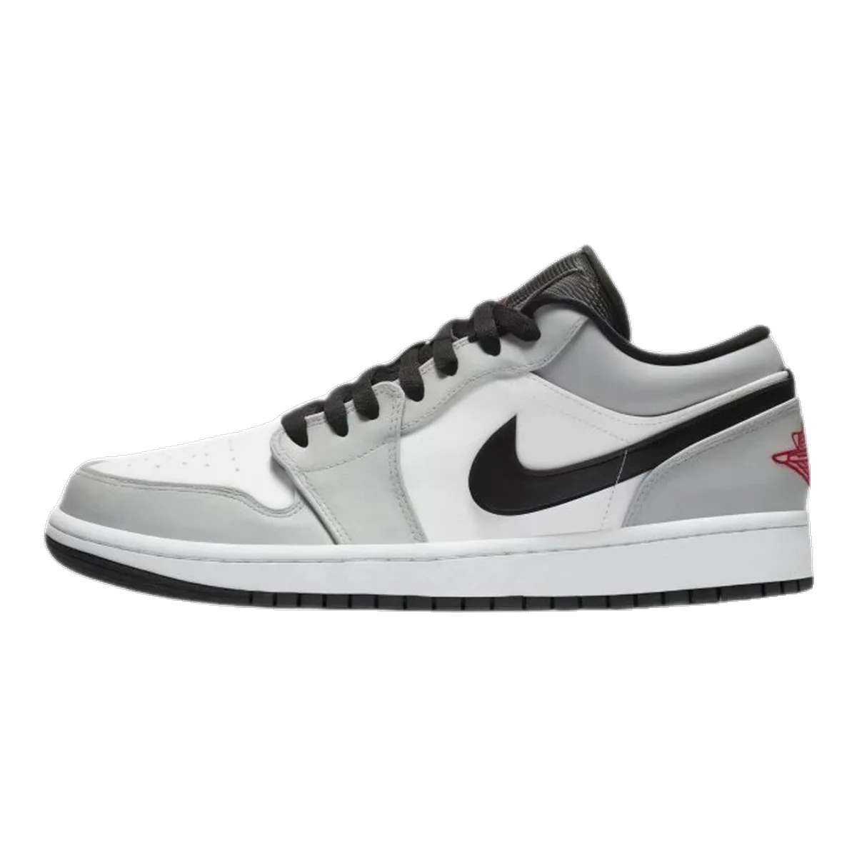 Jordan 1 Low Grey Sneakers