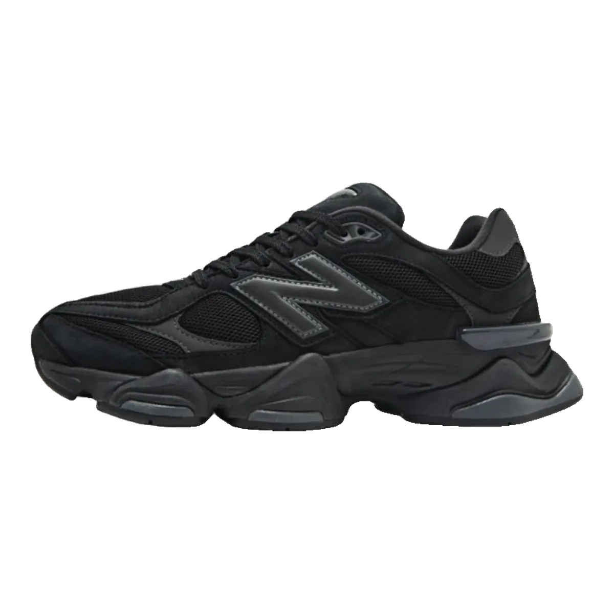 New Balance Black Sneakers