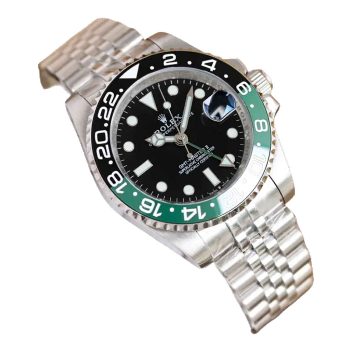 Rolex GMT-Master Green Black