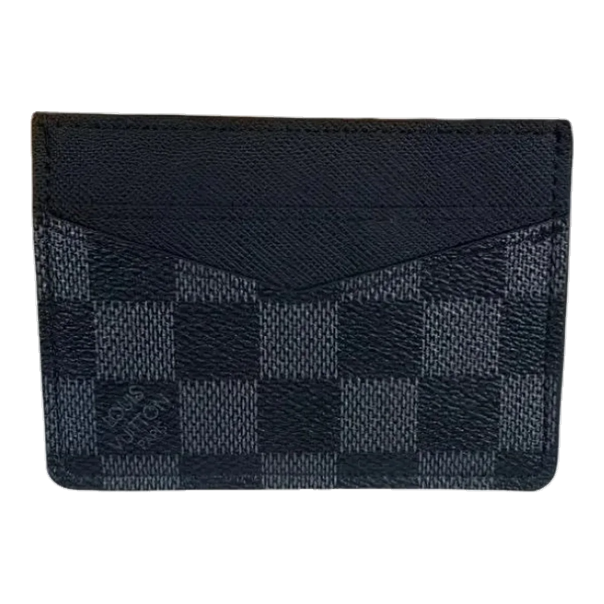 Louis Vuitton Damier Graphite Card Holder