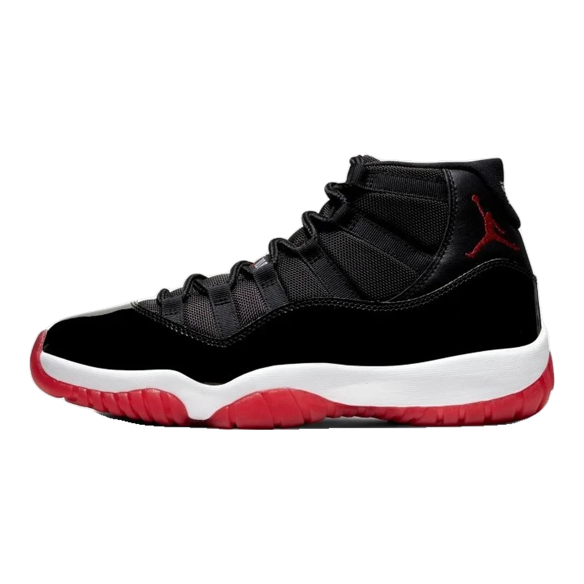 Jordan 11 Bred Sneakers