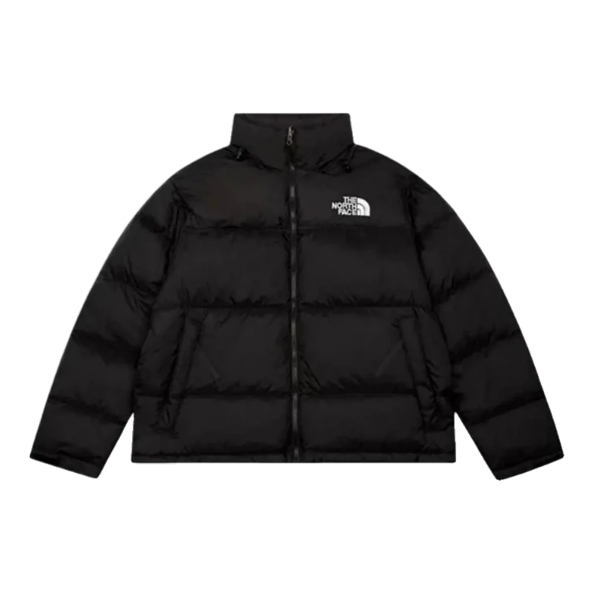 The North Face Black Down Jacket