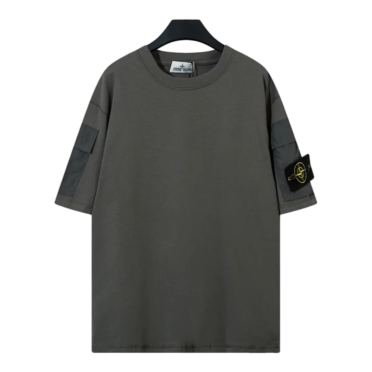 Stone Island Grey T-Shirt