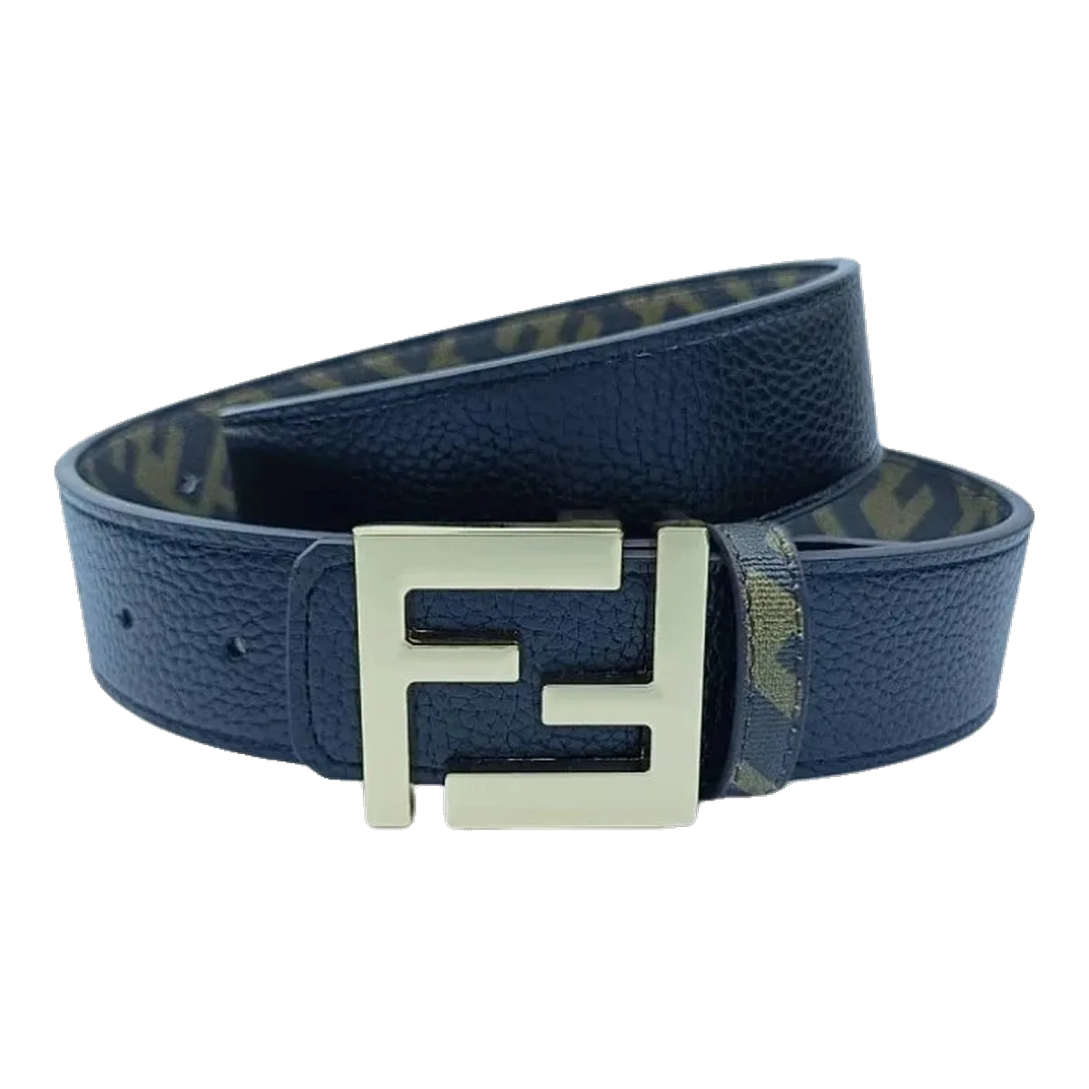 Fendi FF Logo Belt