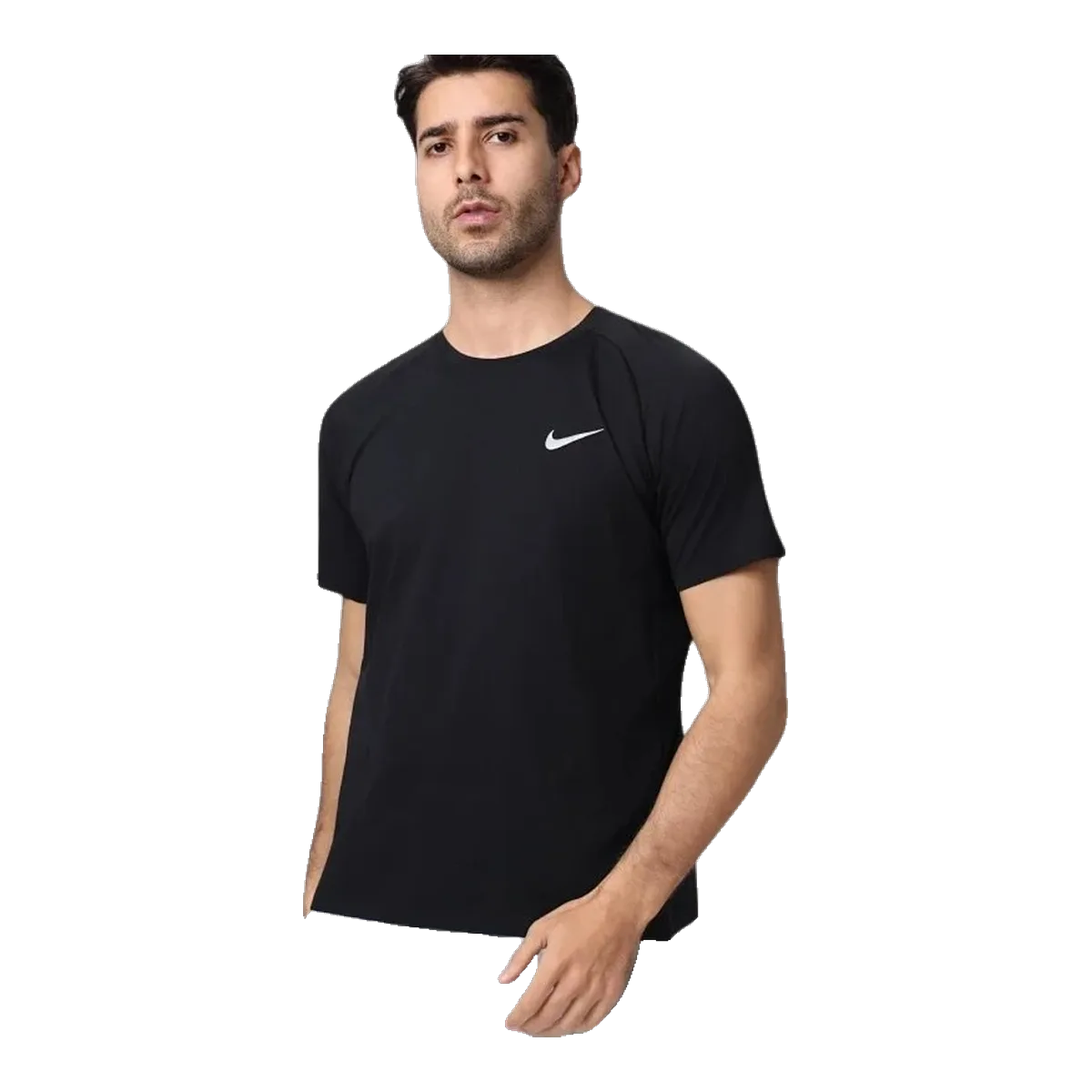 Nike Swoosh T-Shirt Black