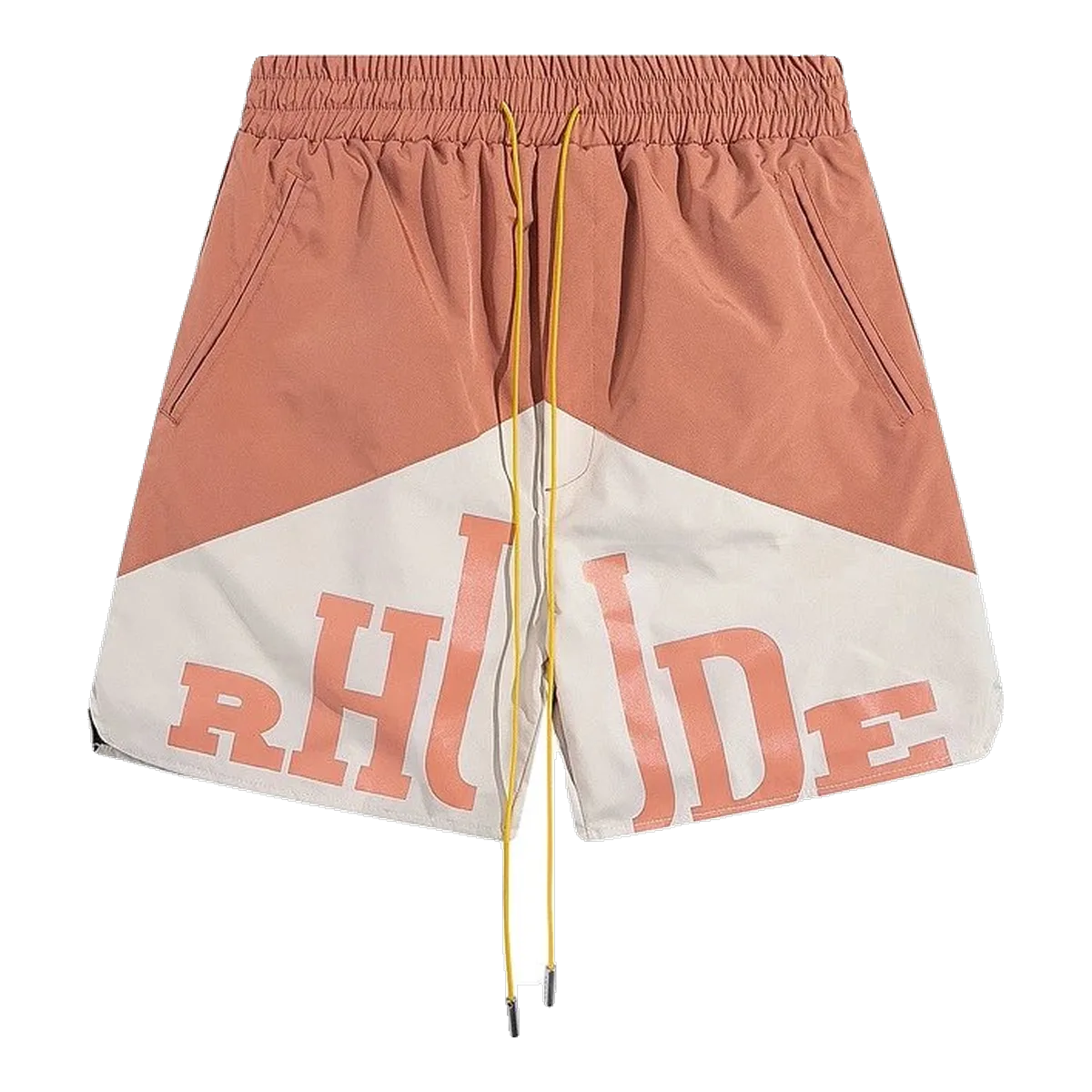 Rhude Pink Shorts