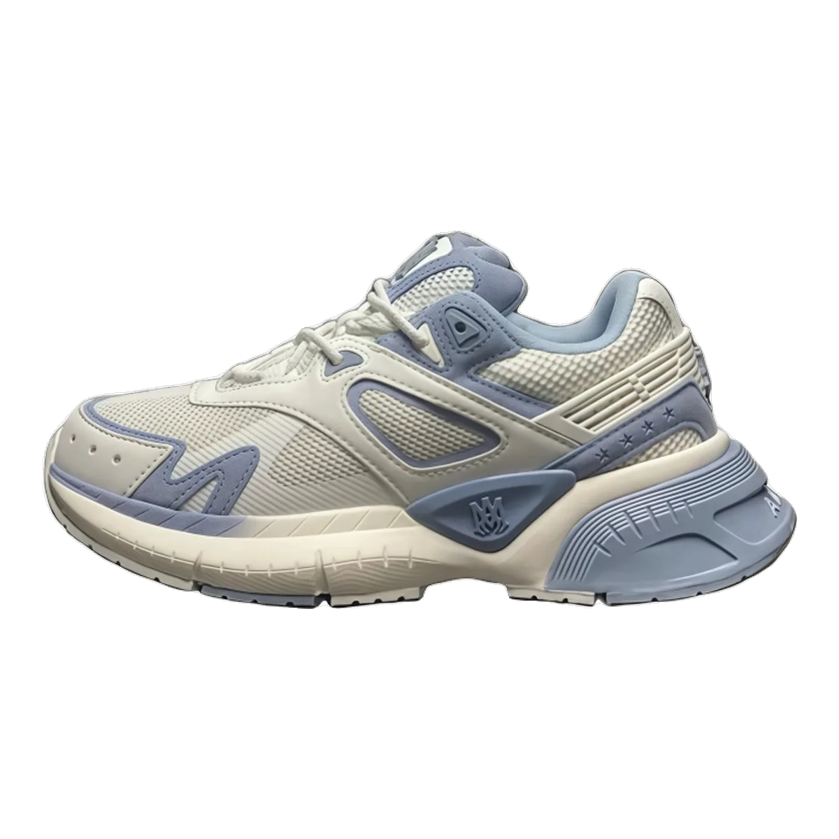 Amiri Running Sneaker Blue