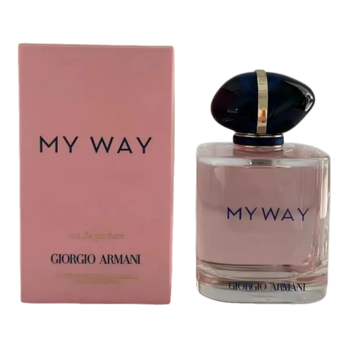Armani My Way Fragrance