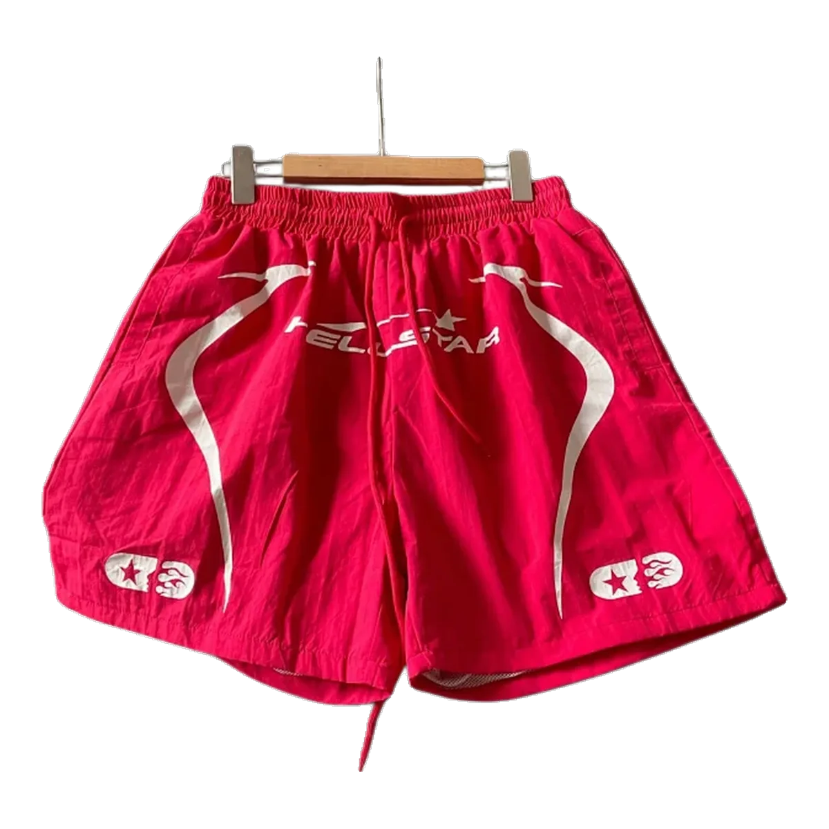 Hellstar Red Shorts