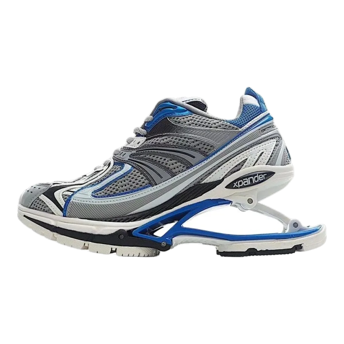 Balenciaga Blue Runner Sneakers
