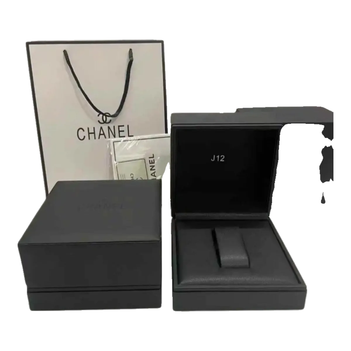 Chanel Watch Box Set