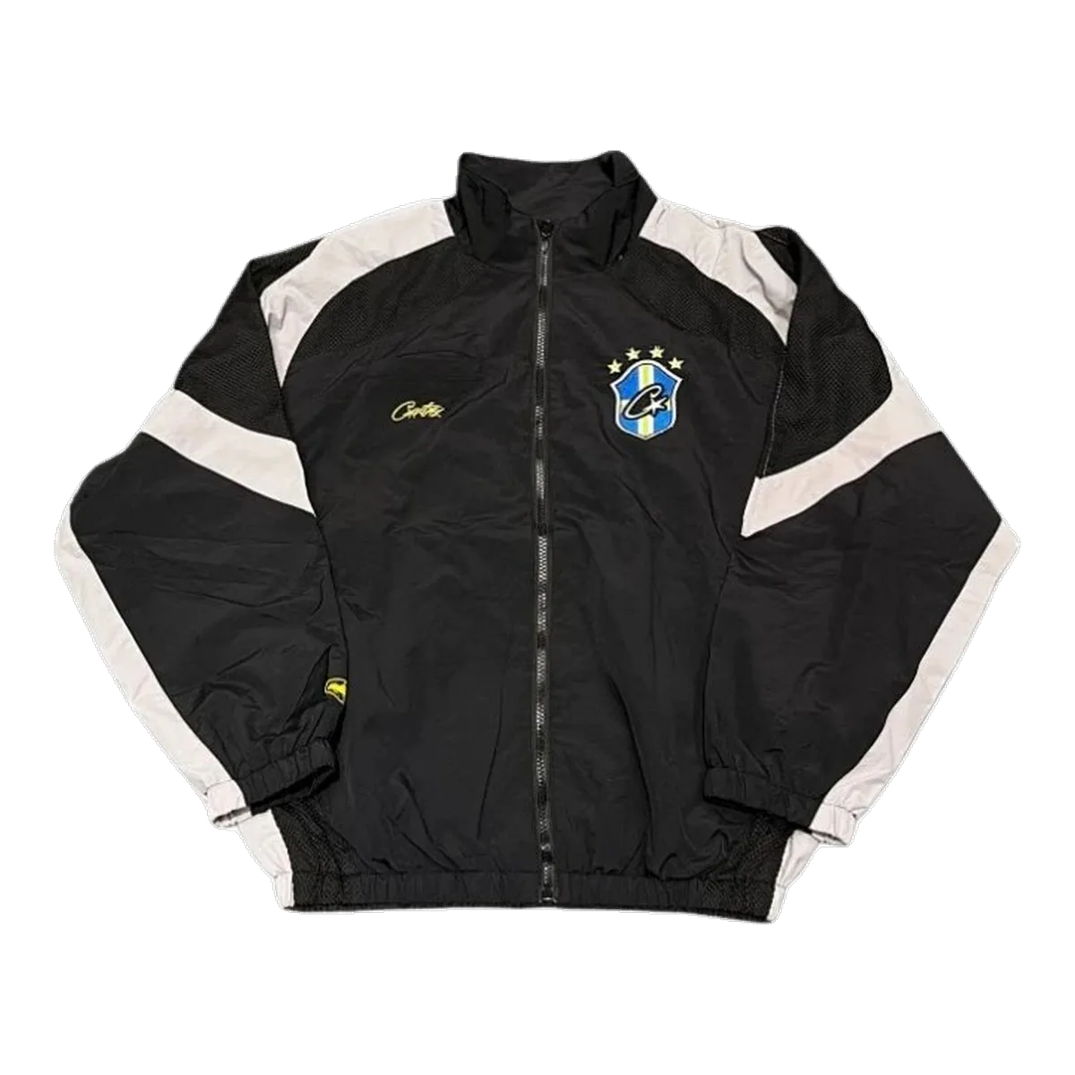 Corteiz Jacket Black