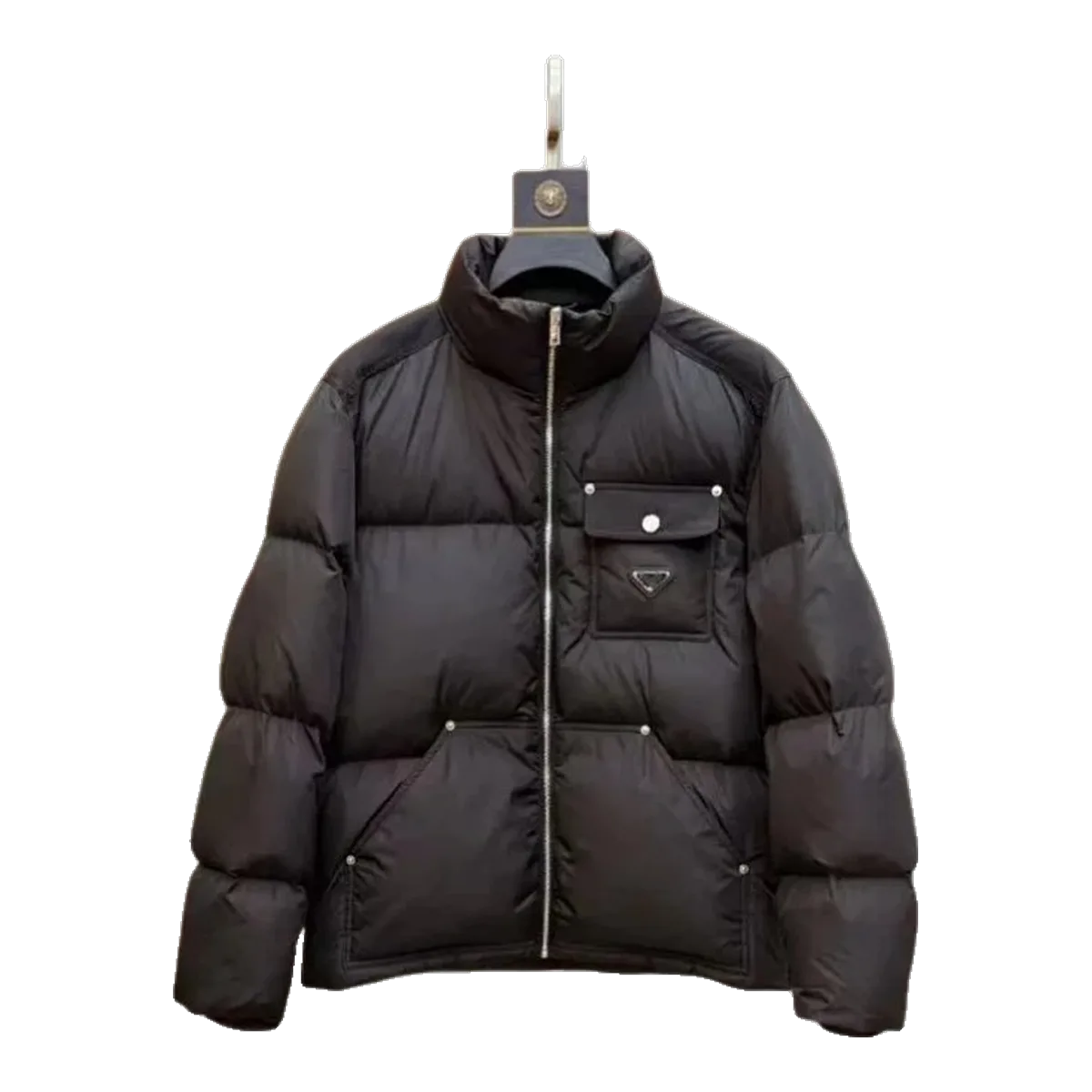 Prada Down Jacket Brown