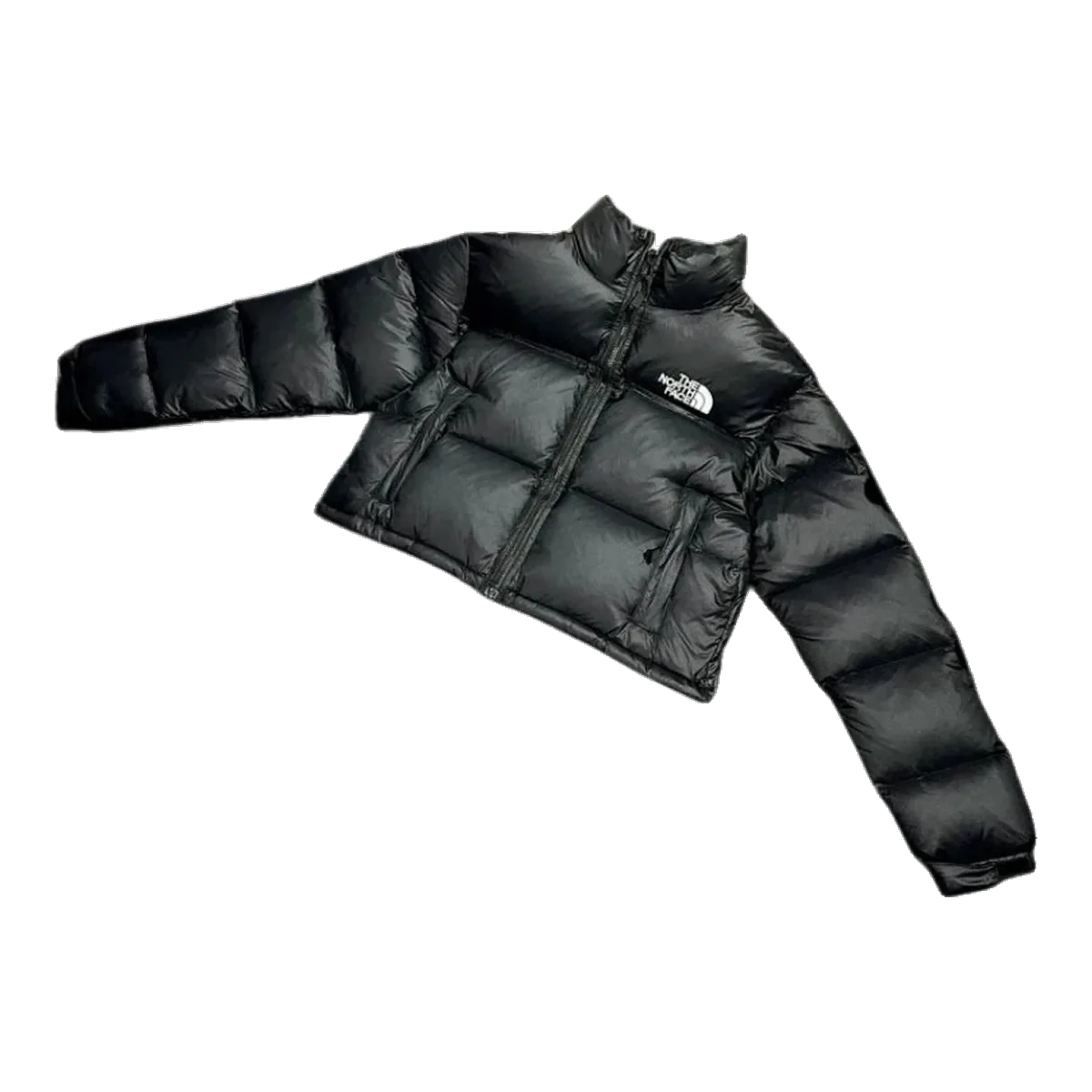 The North Face Nuptse Down Jacket Black