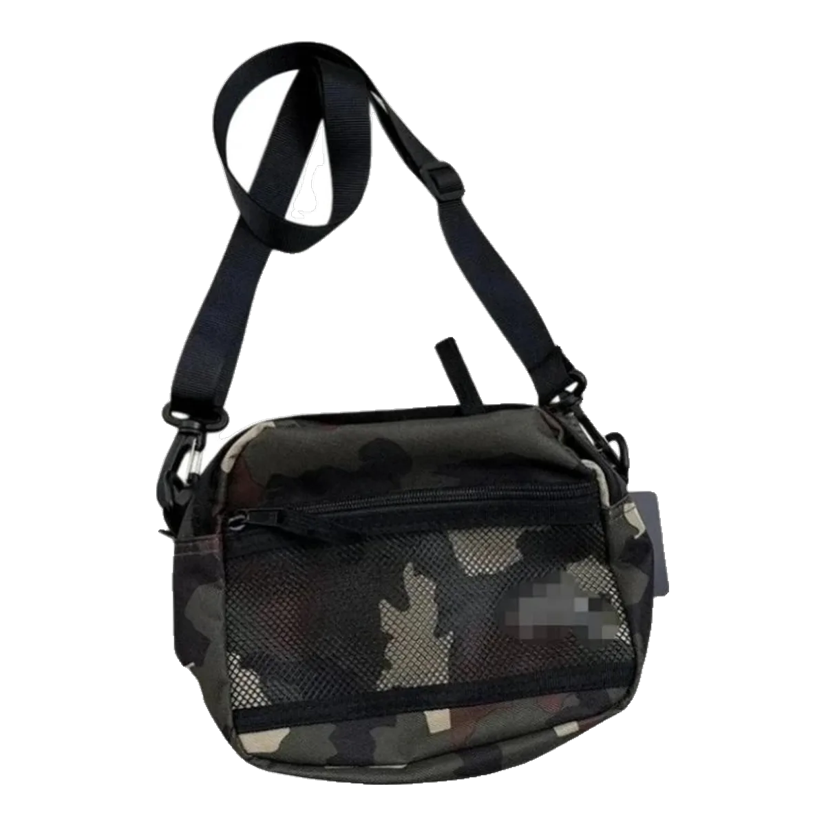 Stussy Camo Crossbody Bag