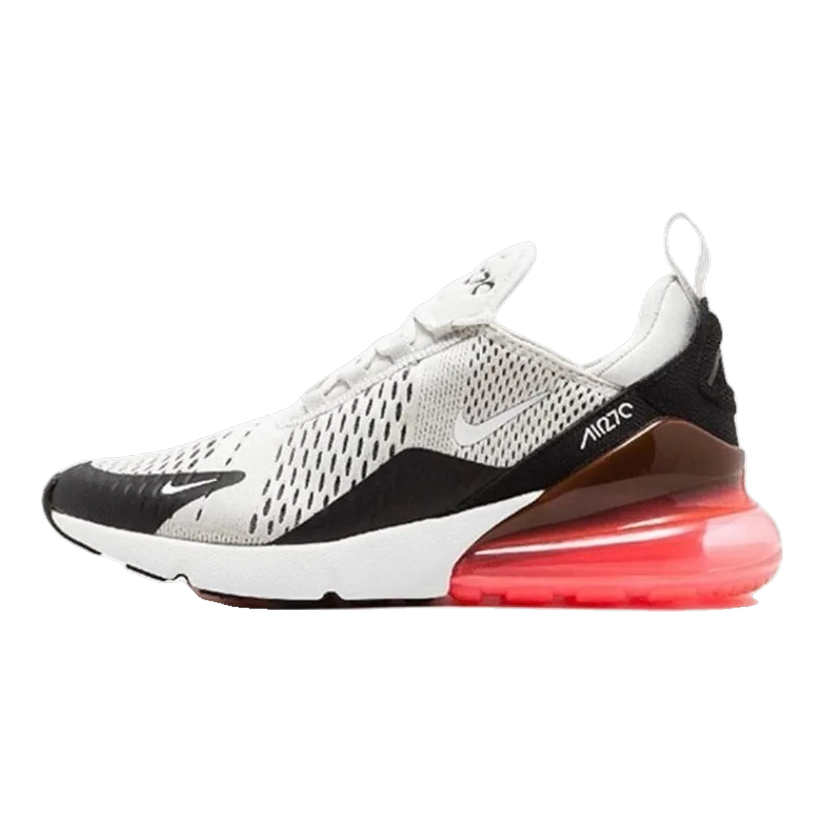 Nike Air Max 270 White Sneakers