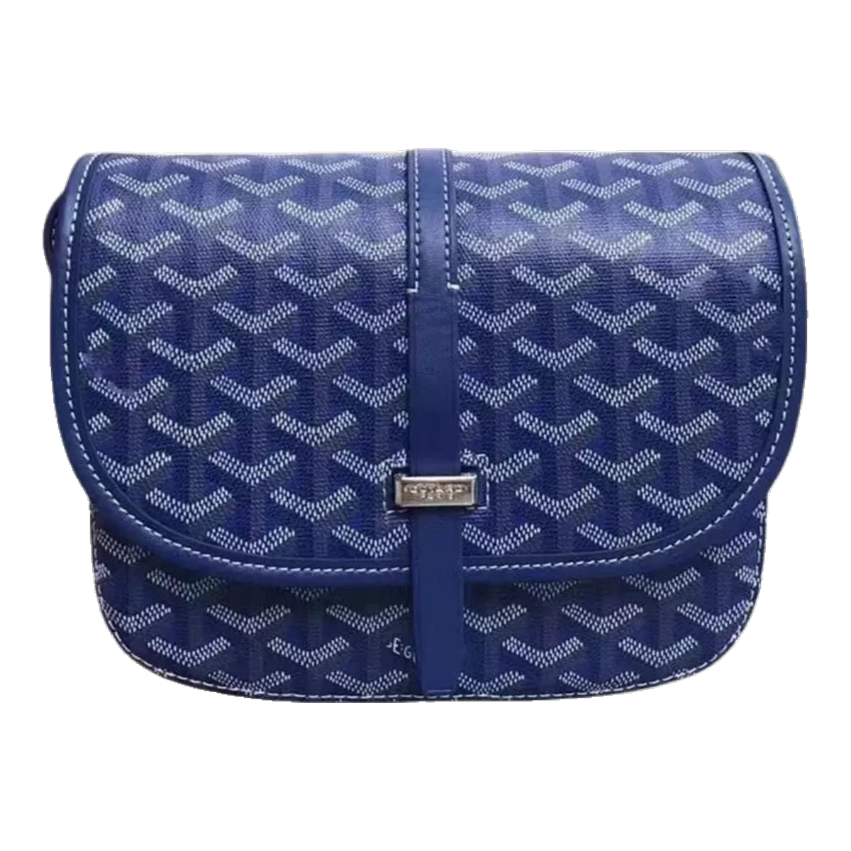 Goyard Messenger Bag Blue