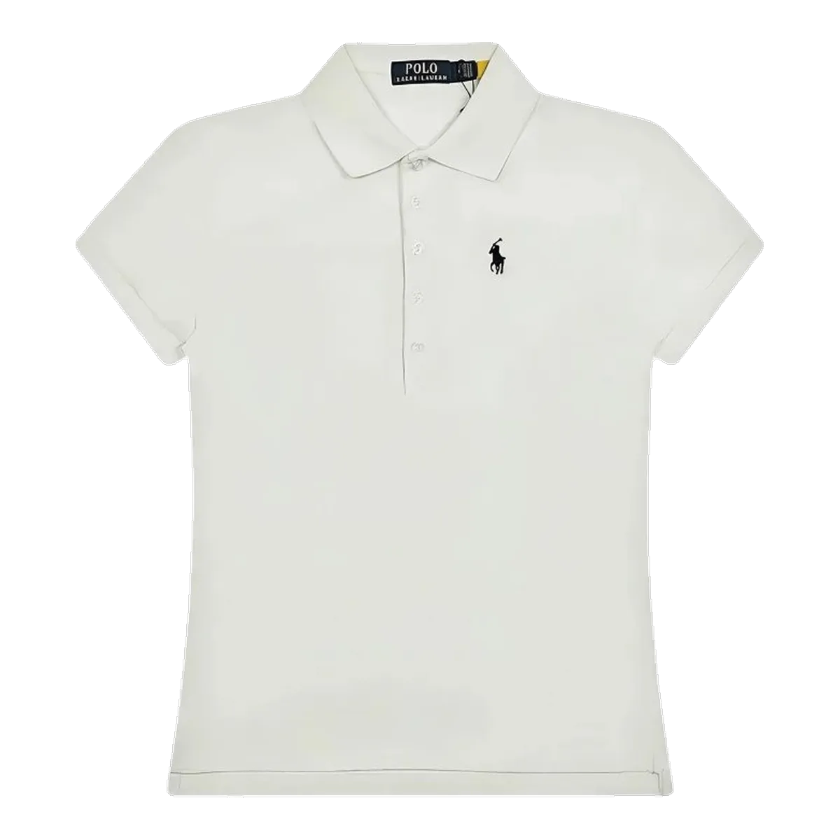 Ralph Lauren Polo Shirt White