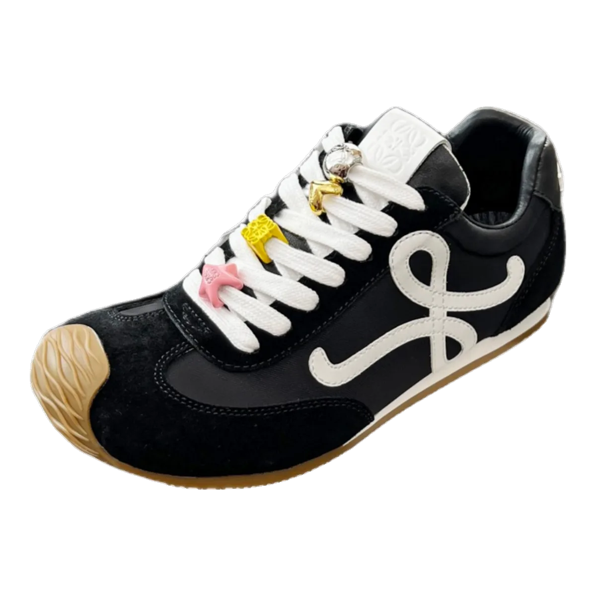 Loewe Anagram Sneaker Black