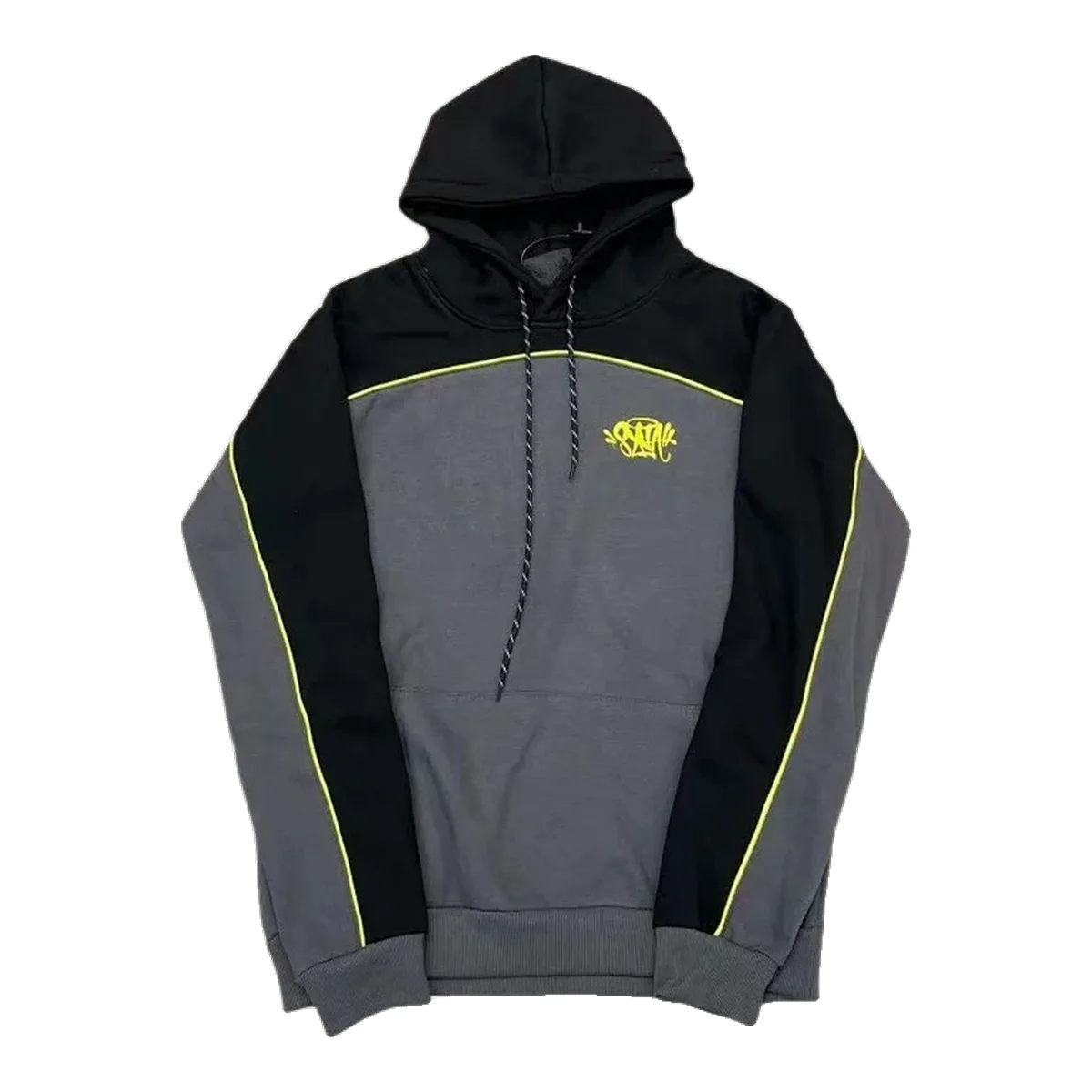 Syna World Grey Hoodie