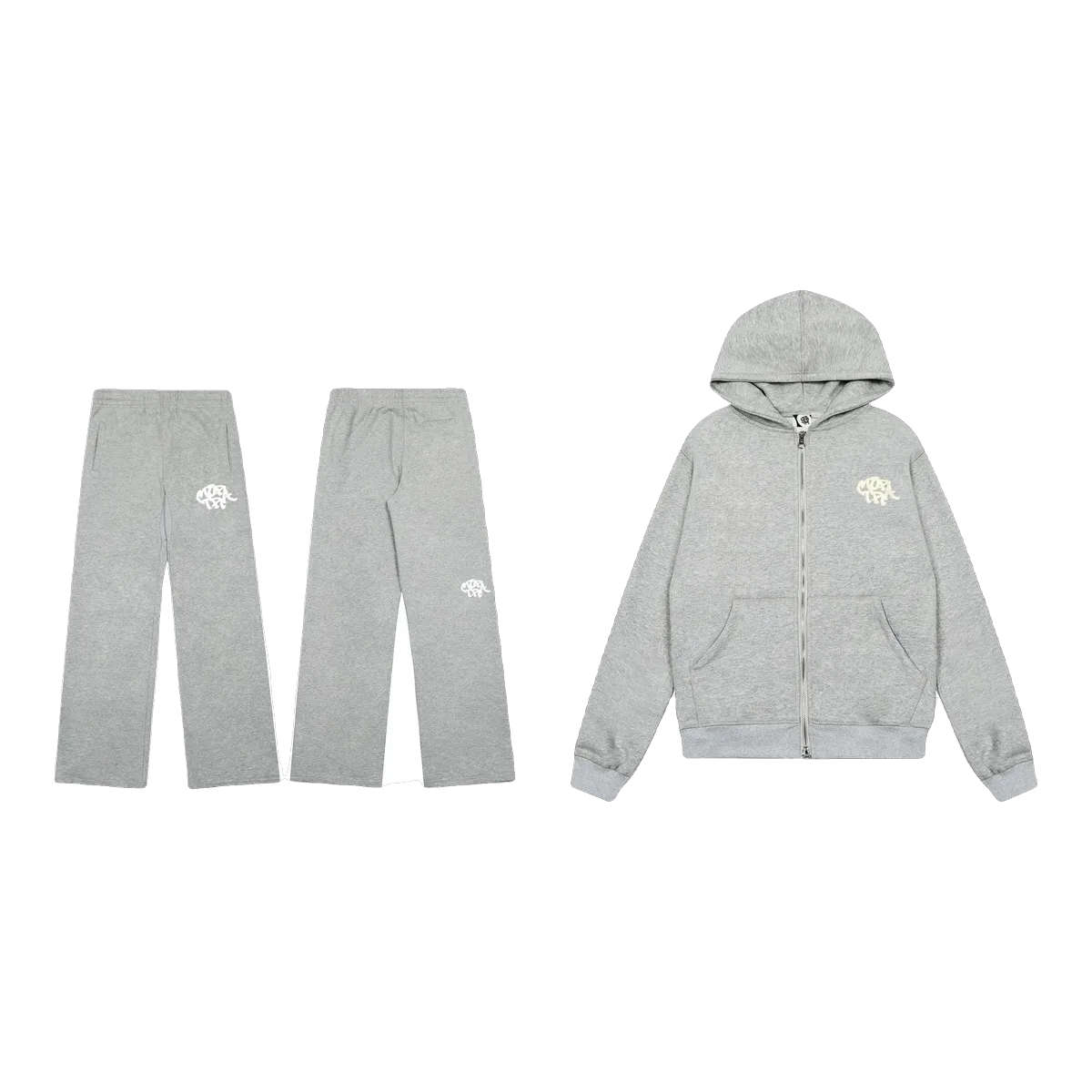 Mertra Tracksuit Grey