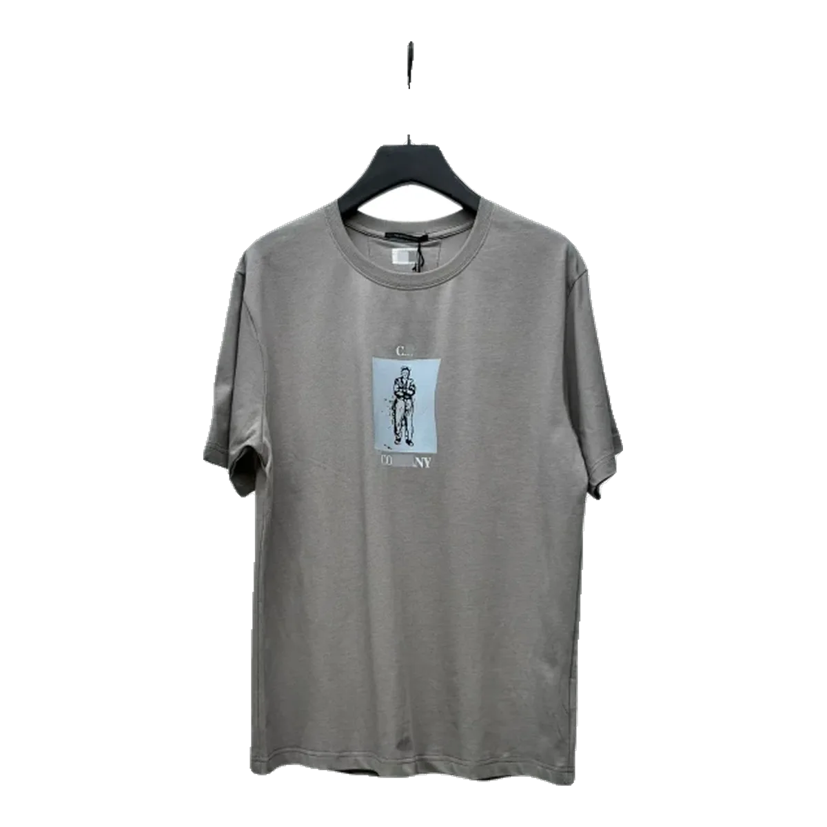 Cp Tee Grey