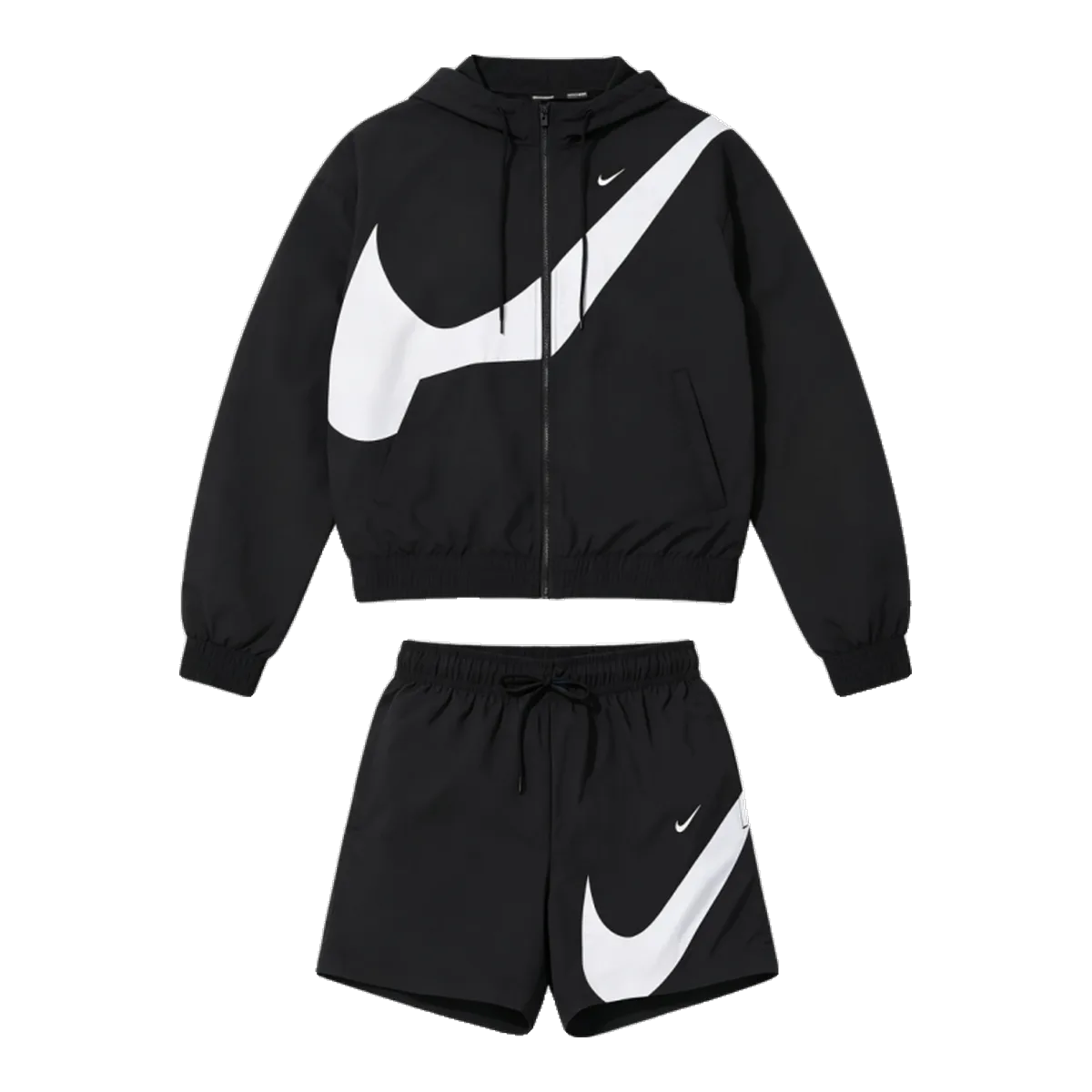Nike Black Tracksuit