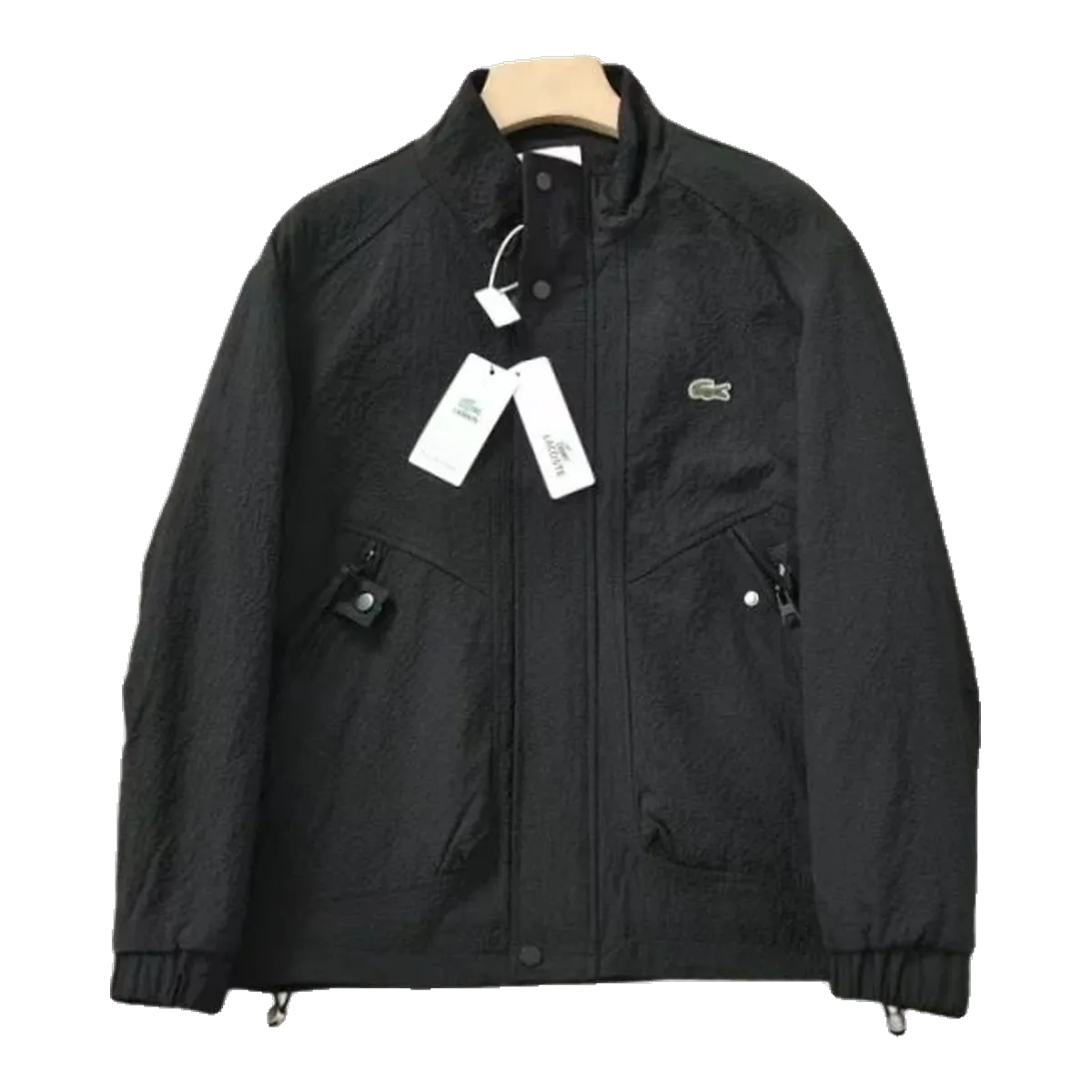 Lacoste Jacket Black
