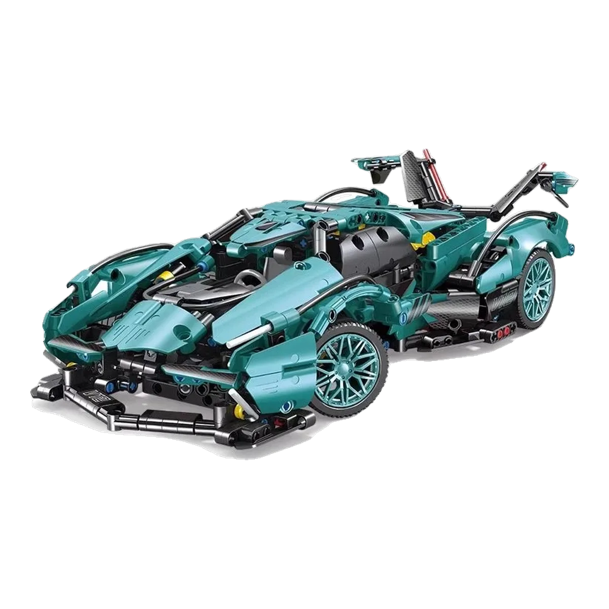 Lego Technic Teal Aston Martin Valkyrie