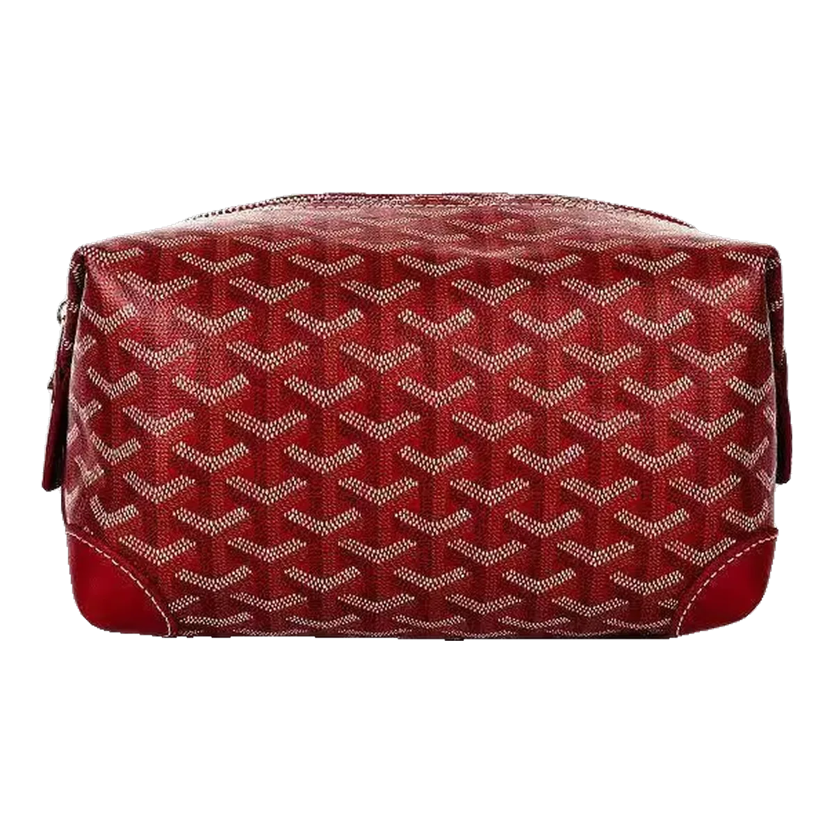 Goyard Red Bag