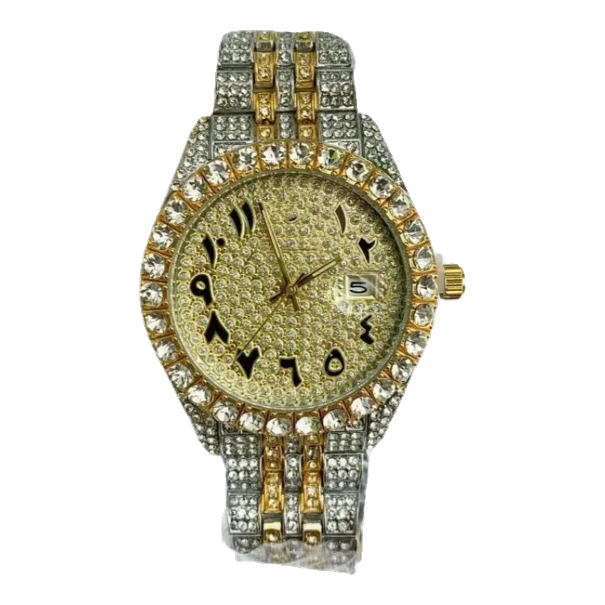 Rolex Watch Gold