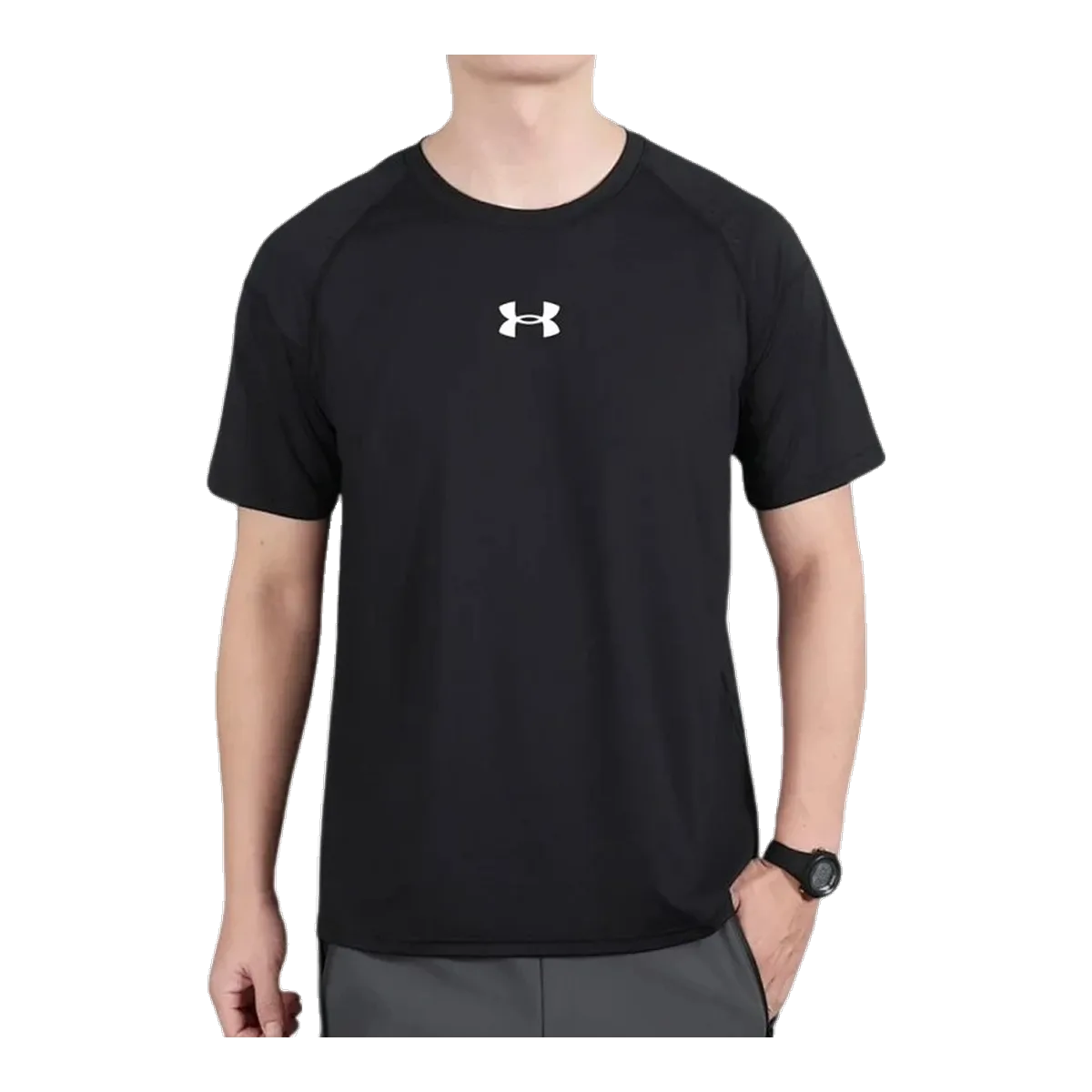 Under Armour Tee Black