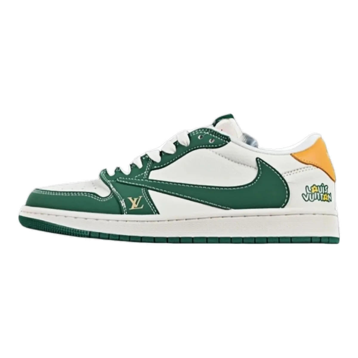 Nike Green Dunk Low