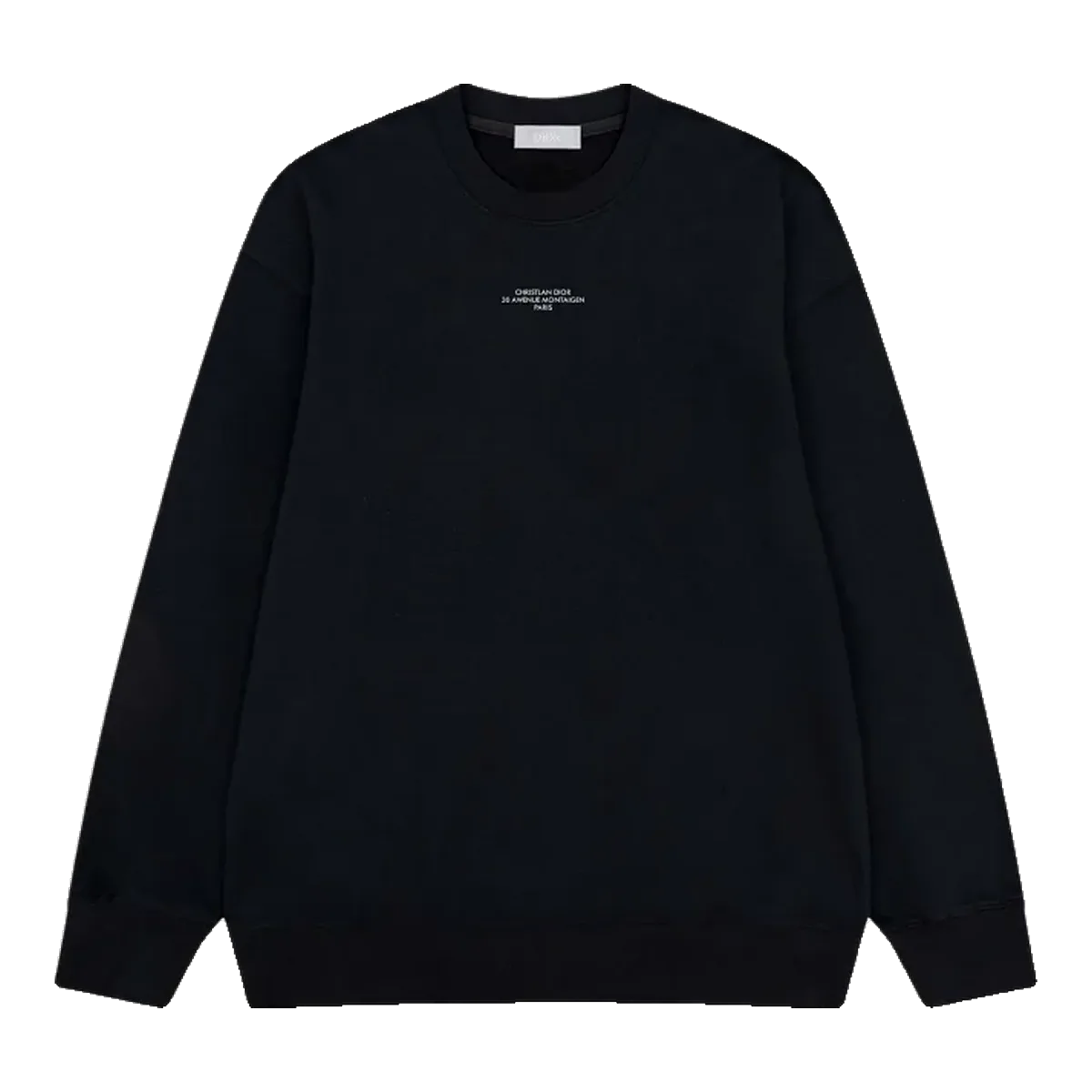 Dior Navy Sweatshirt