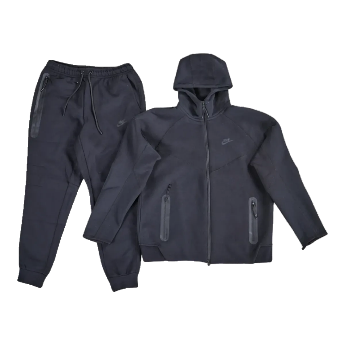Nike Navy Tracksuit