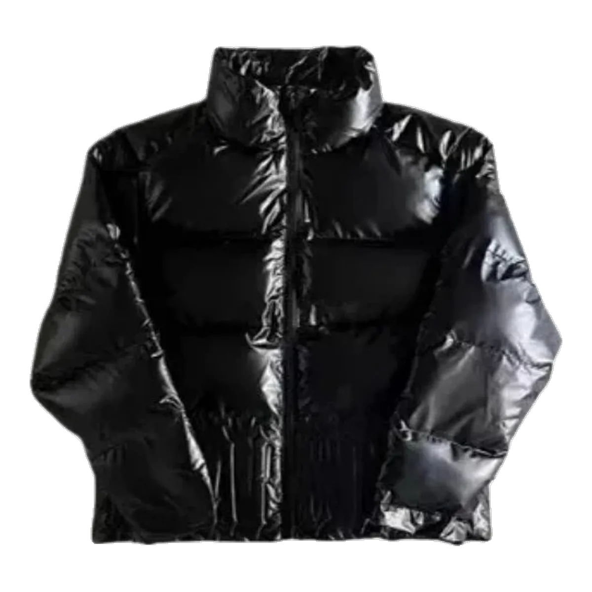 Trapstar Down Jacket Black