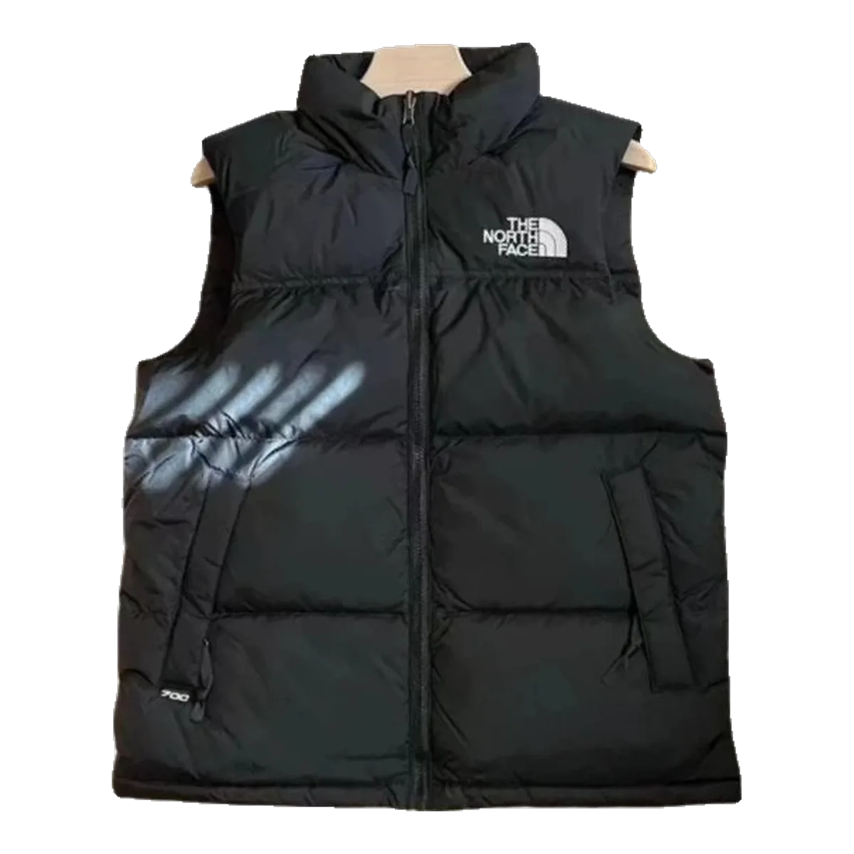 The North Face Black Vest