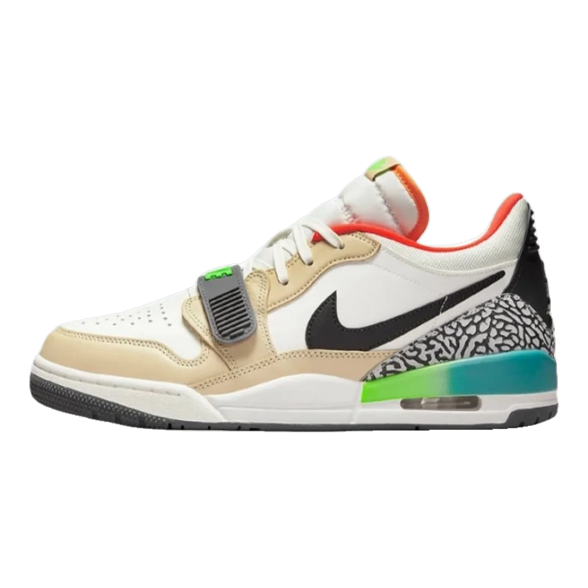 Jordan Air Jordan 4 Multicolor