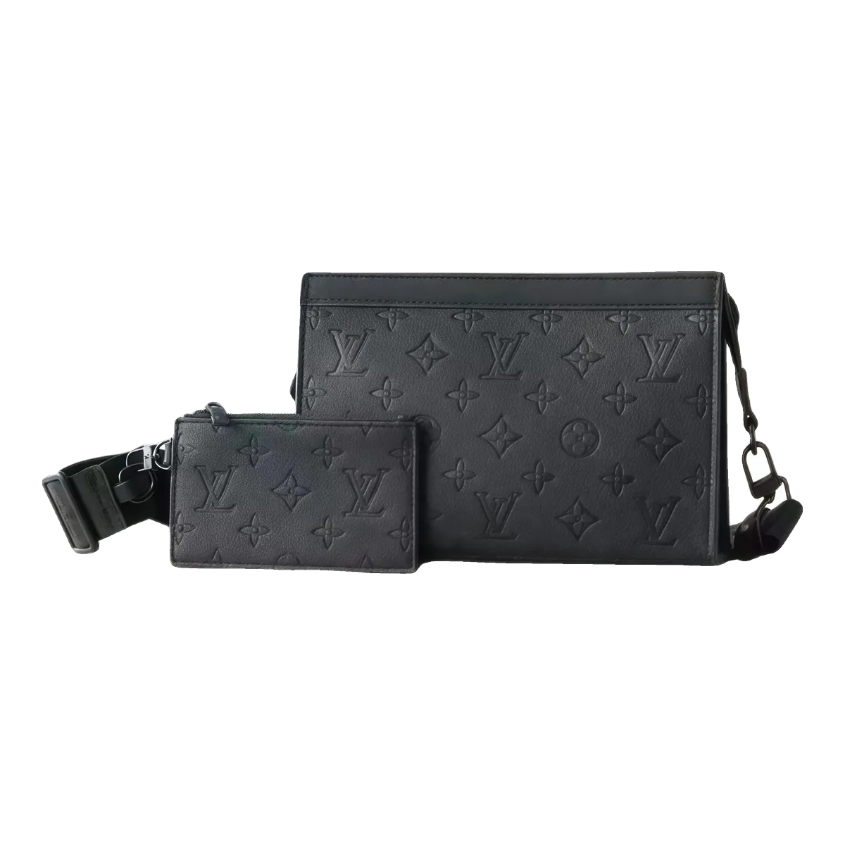 Louis Vuitton Black Bag