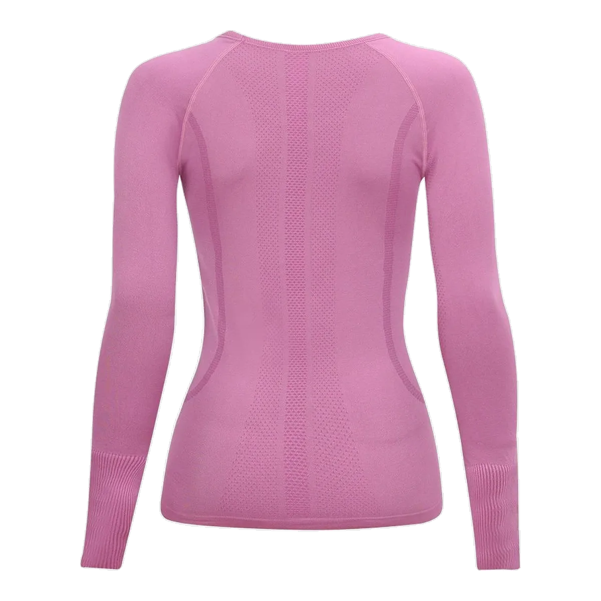 Lululemon Pink Long-Sleeve Top