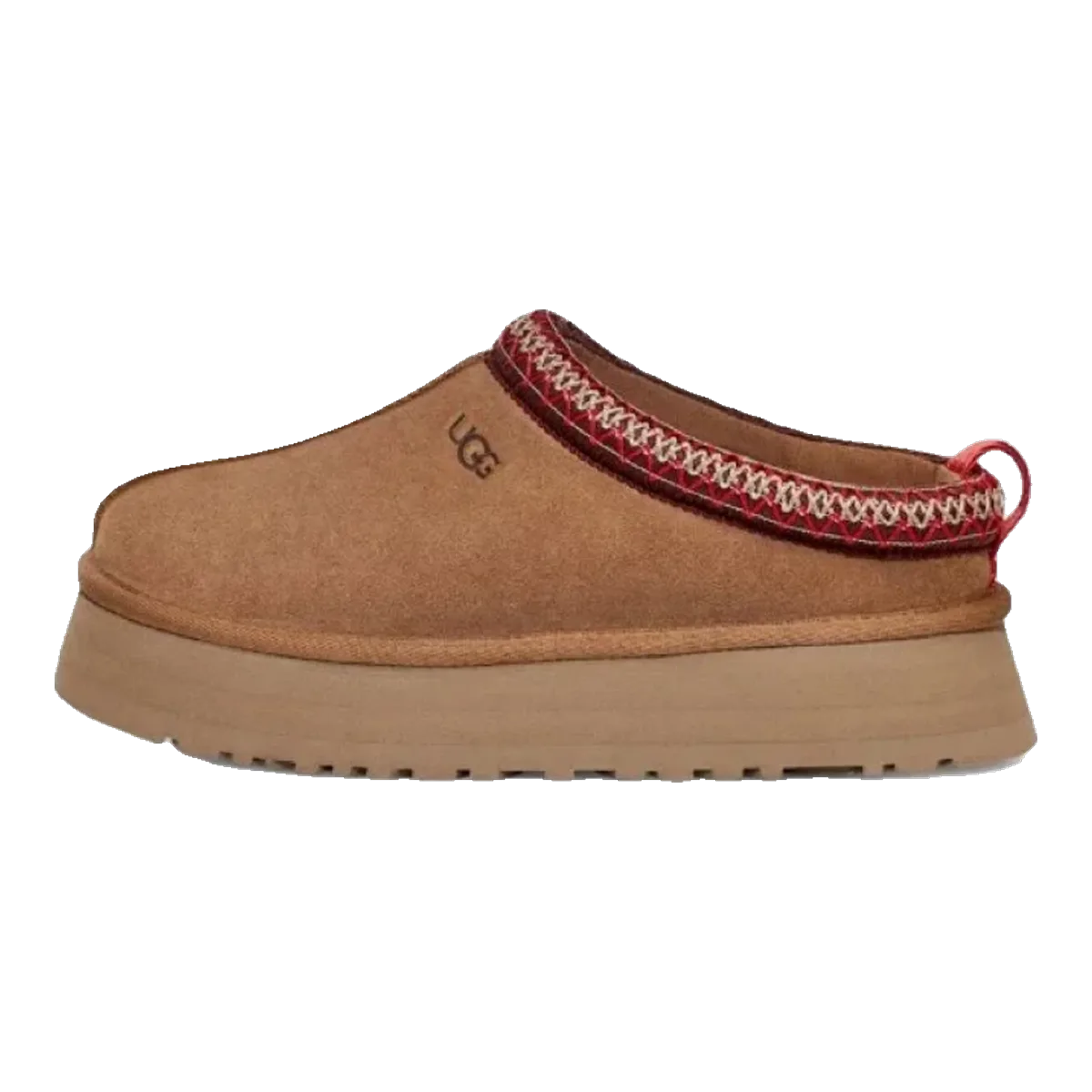 UGG Tan Slipper Boots