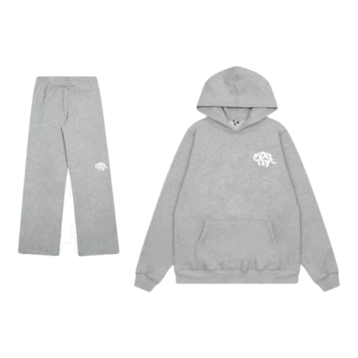 Mertra Tracksuit Grey