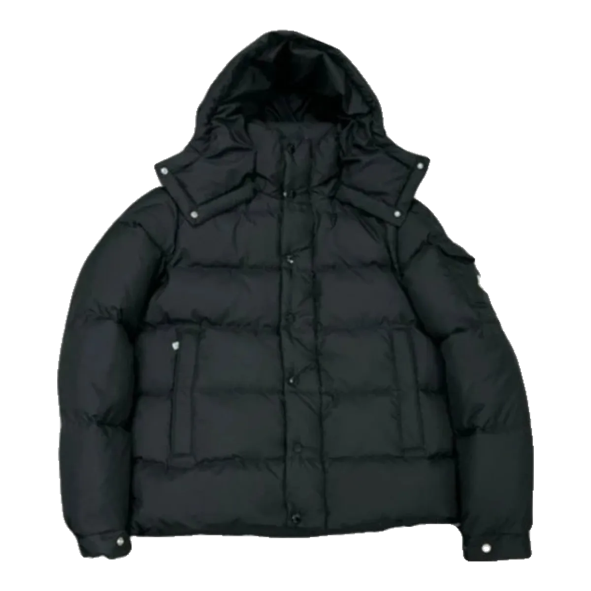 Moncler Green Down Jacket