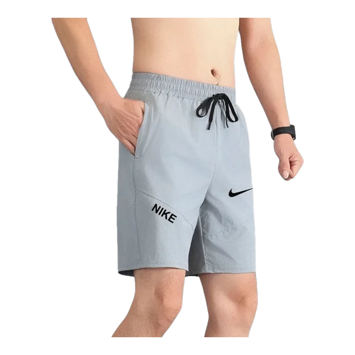Nike Grey Shorts